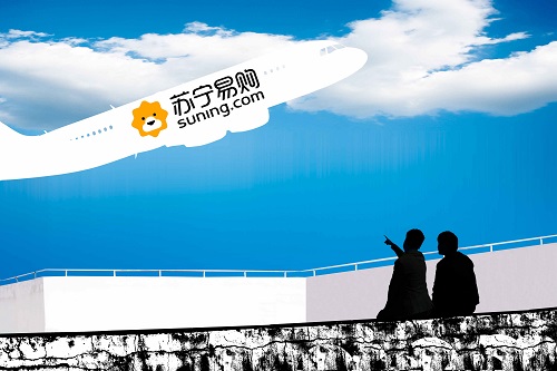 蘇寧易購上半年預(yù)計虧損25億元，品牌域名能否成為“救命稻草”？